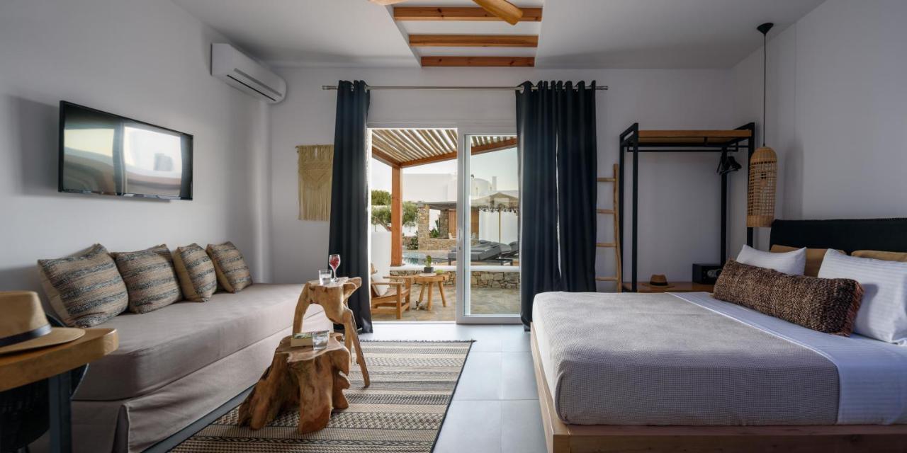 Olive Mykonos Aparthotel Ano Mera