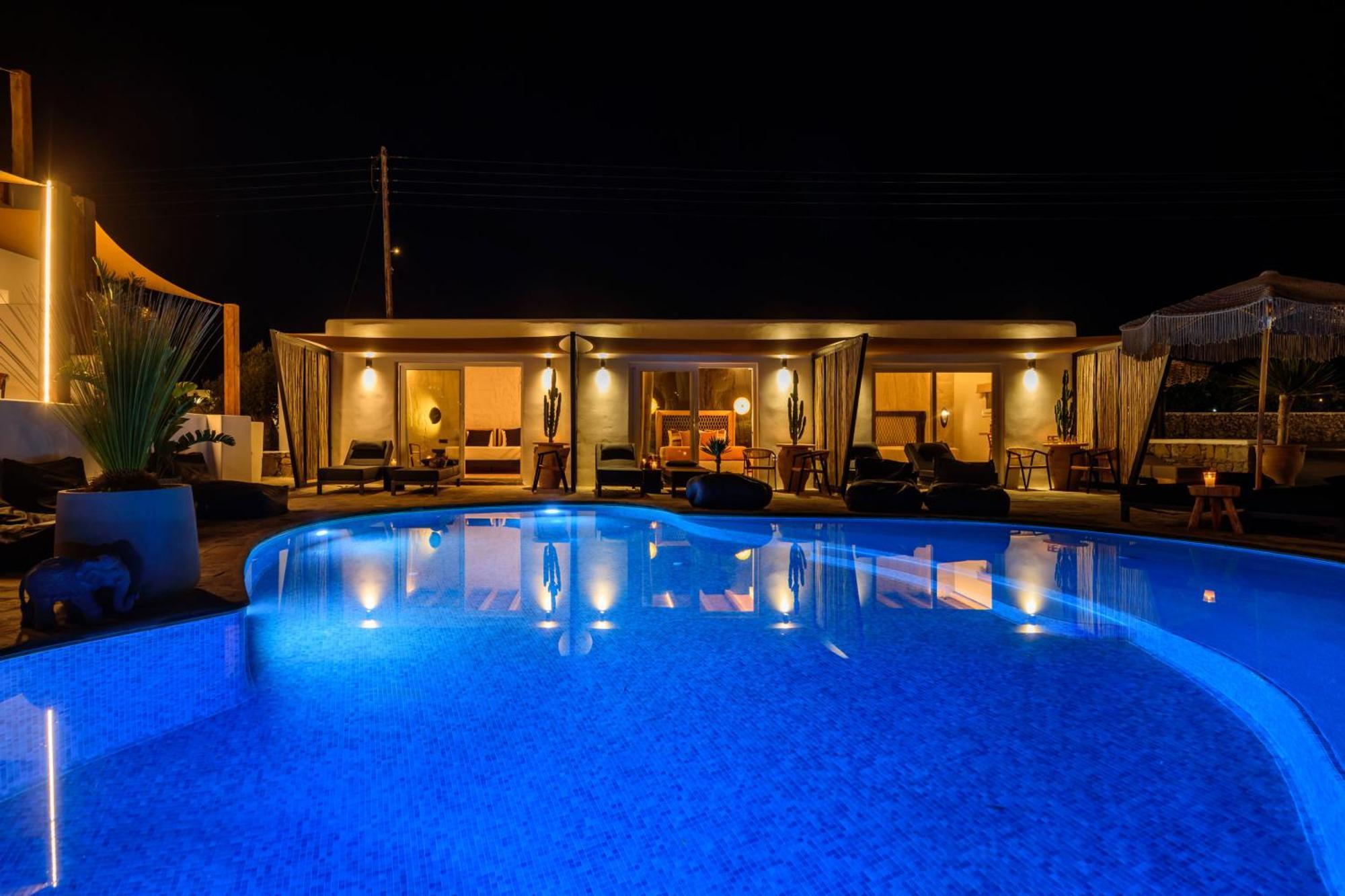 Aparthotel Olive Mykonos