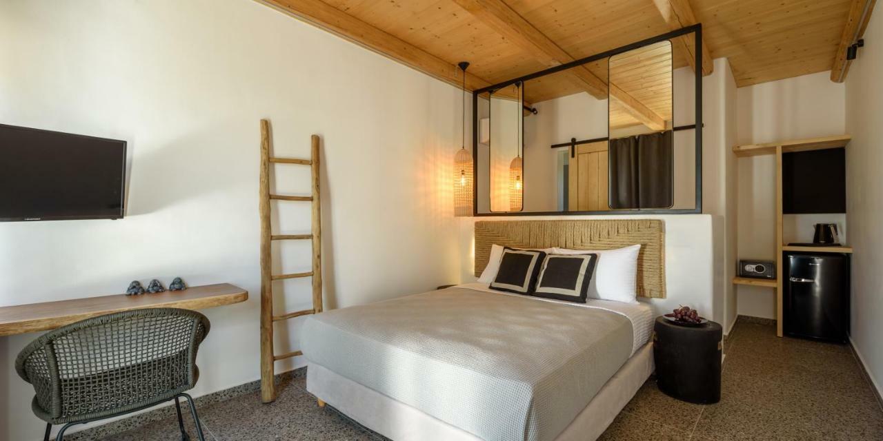 Olive Mykonos Aparthotel